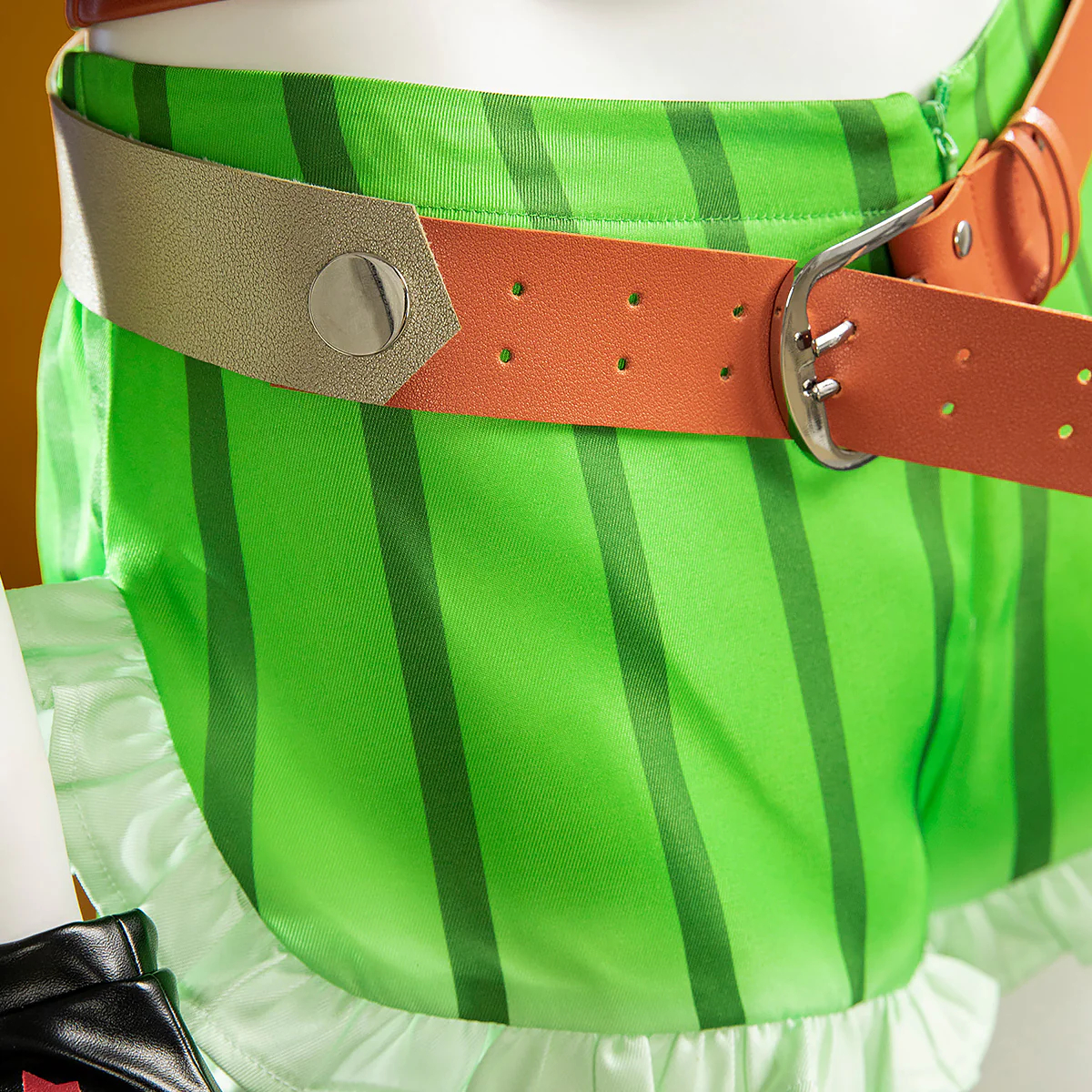 Final Fantasy X Rikku Cosplay Costume