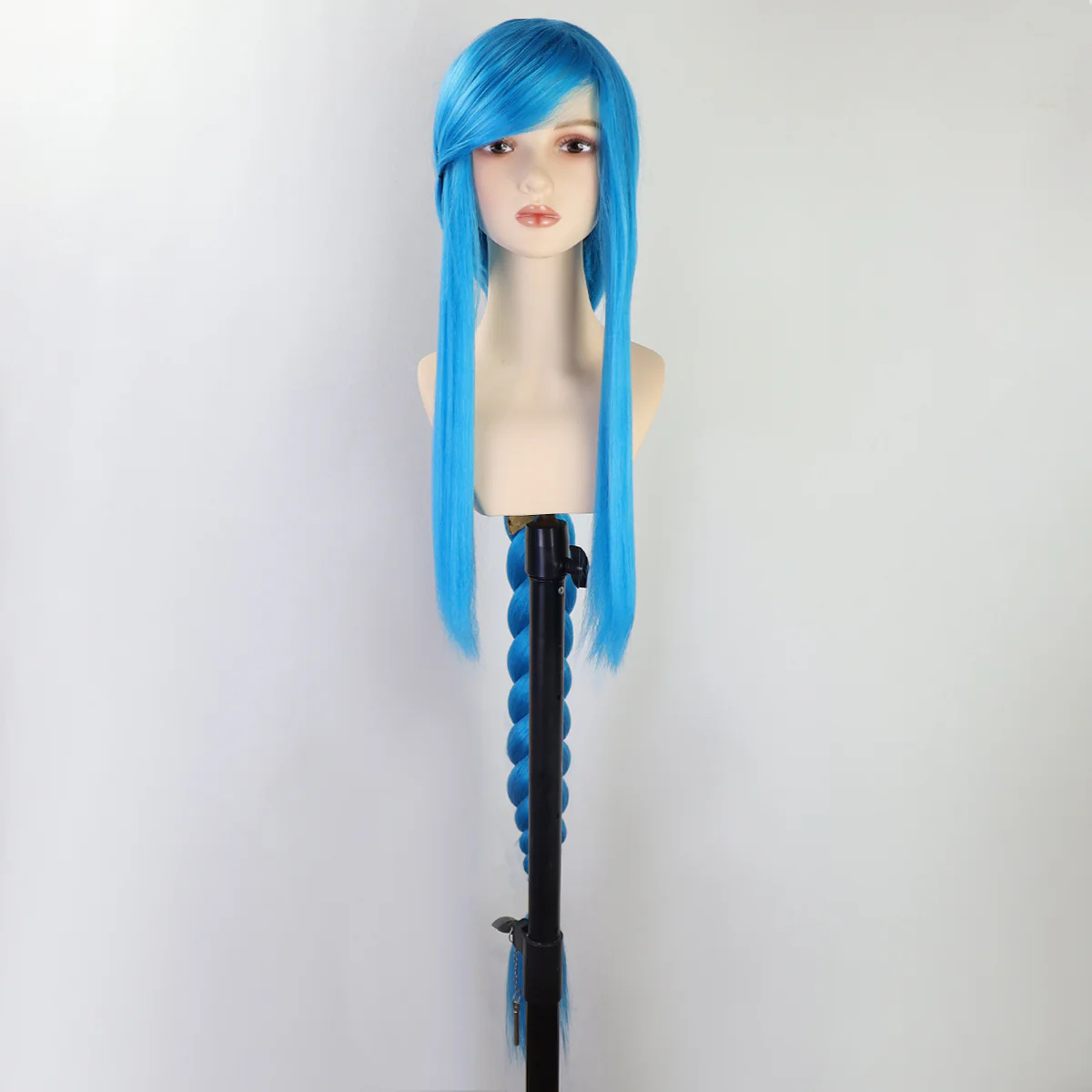 Guilty Gear -Strive- GUILTY GEAR STRIVE Queen Dizzy Blue Cosplay Wig