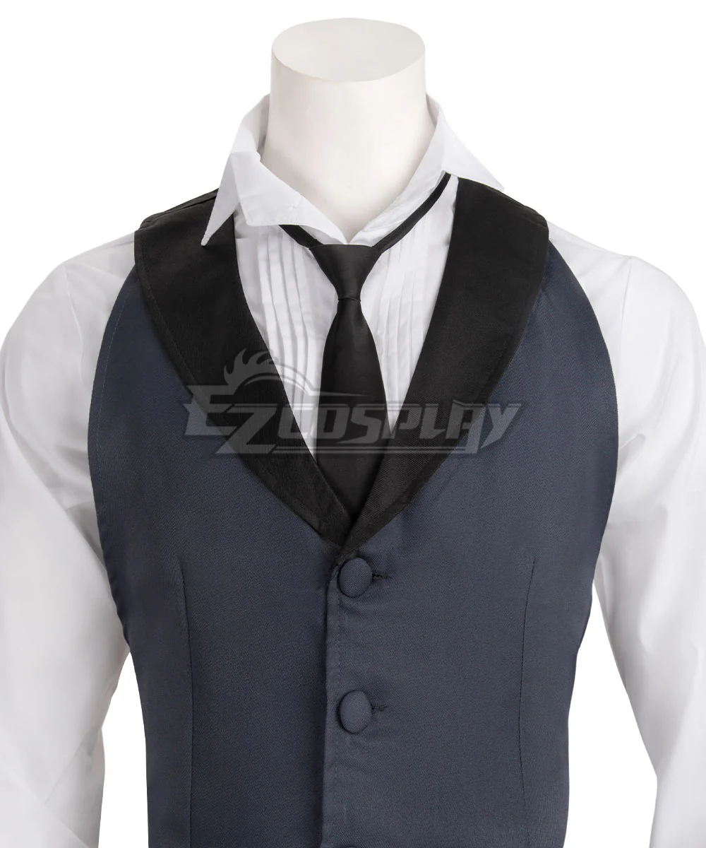 Black Butler Sebastian Michaelis Cosplay Costume