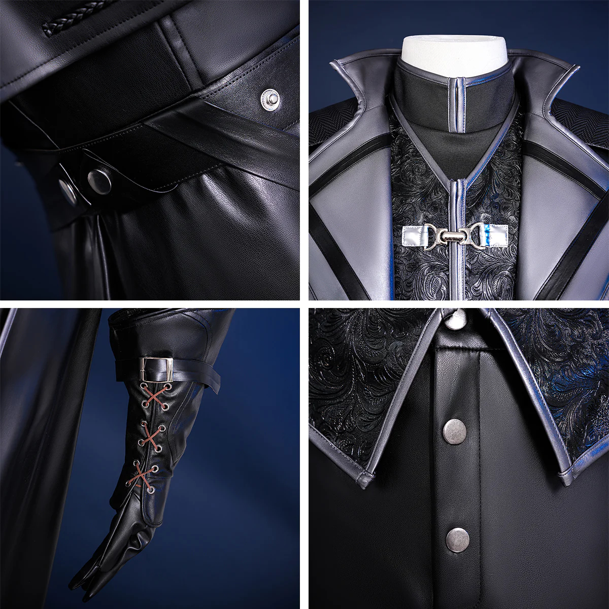 Identity V Misfit Cowboy Cosplay Costume