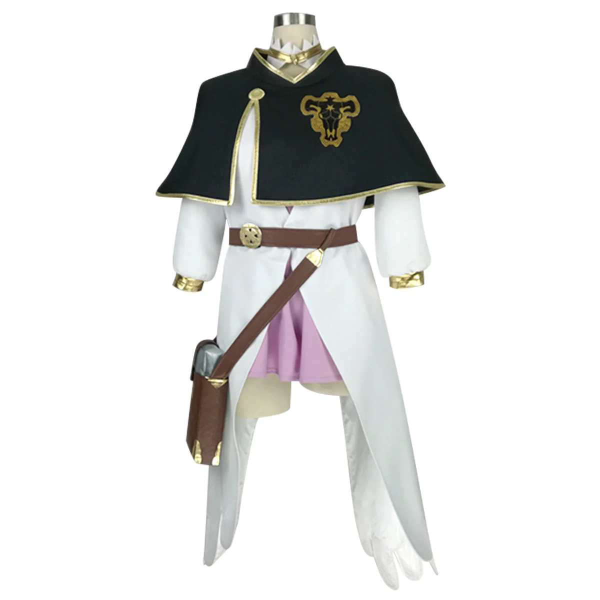 Black Clover Noelle Silva Cosplay Costume