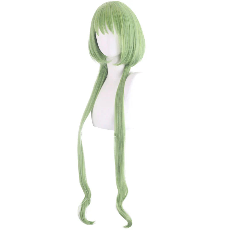 Anime Tokyo Mew Mew Retasu Midorikawa Cosplay Wigs