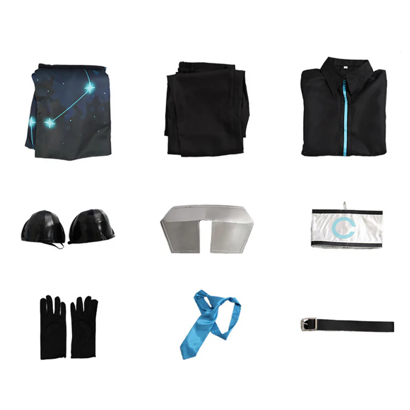 Limbus Company Lobotomy E.G.O::The Sword Sharpened with Tears Rodion Cosplay Costume