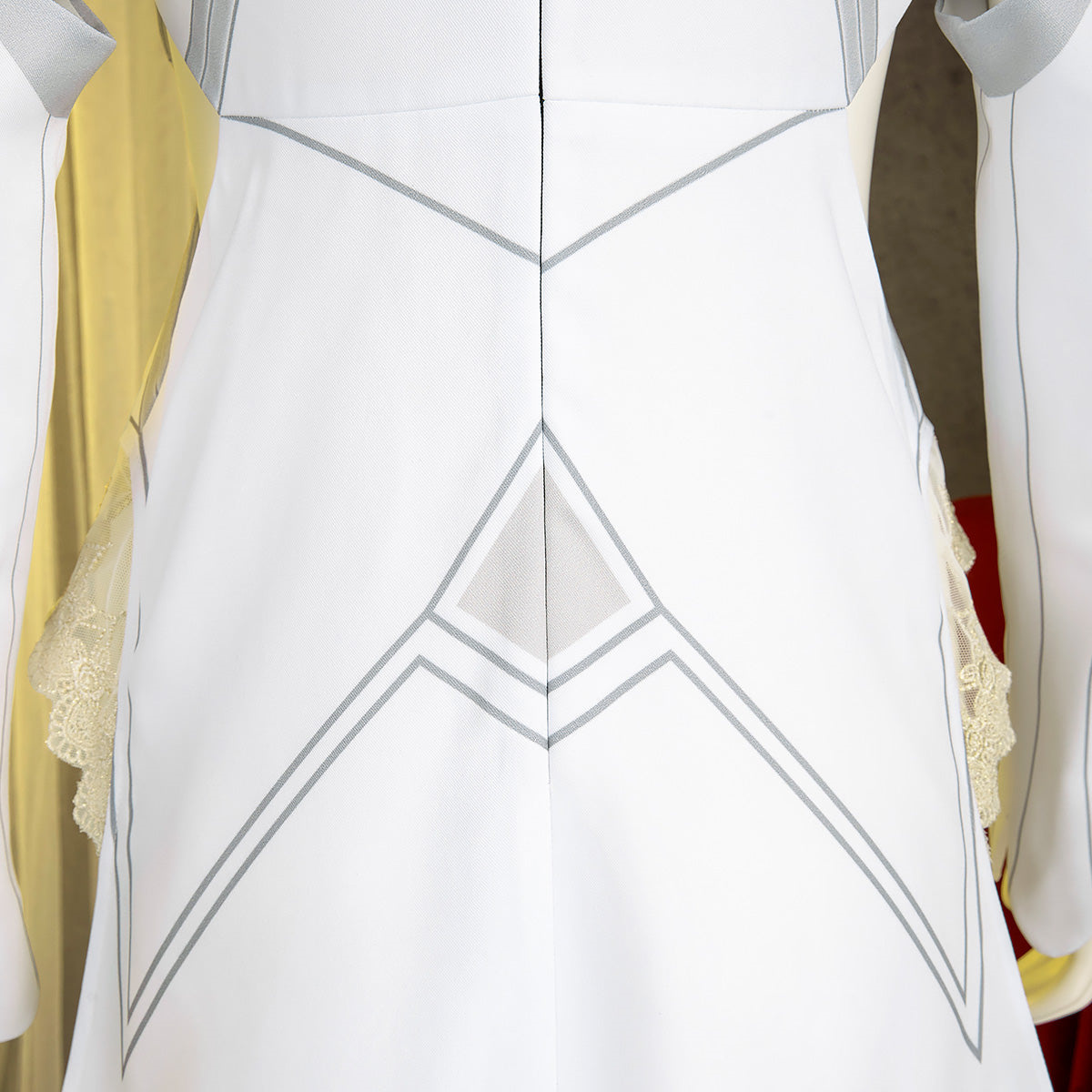 League of Legends Arcane 2 LOL Mel Cosplay Costume