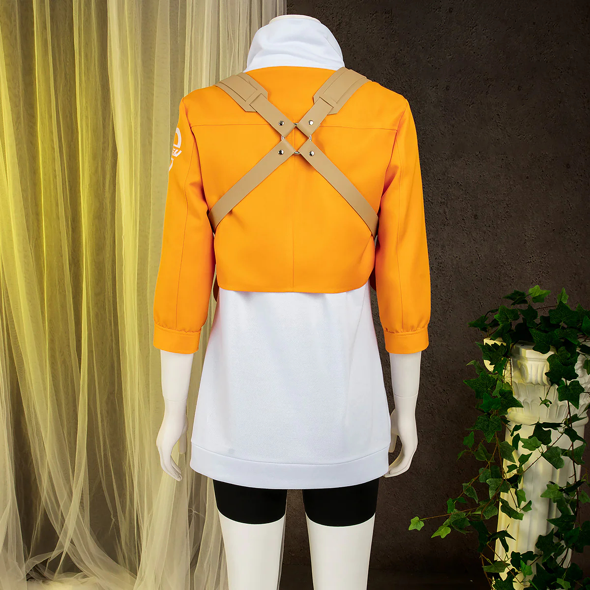 GUILTY GEAR STRIVE: DUAL RULERS GGSTDR Unika Cosplay Costume