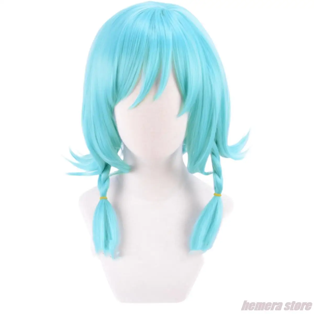 Anime Bang Dream ! Girls Band Party! Hikawa Hina Cosplay Costume Lolita Princess Skirt Wig Suit 