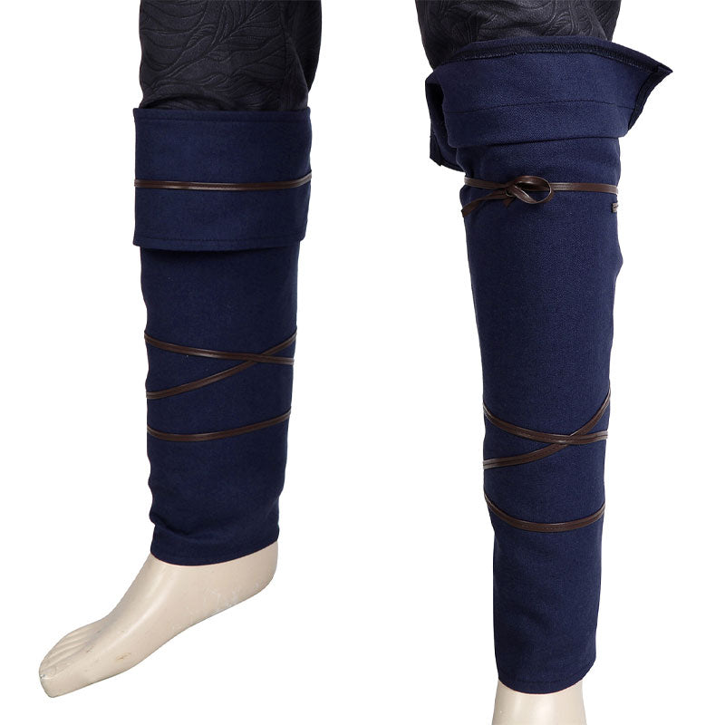 Baldur's Gate 3 Astarion Ancunin Cosplay Costumes