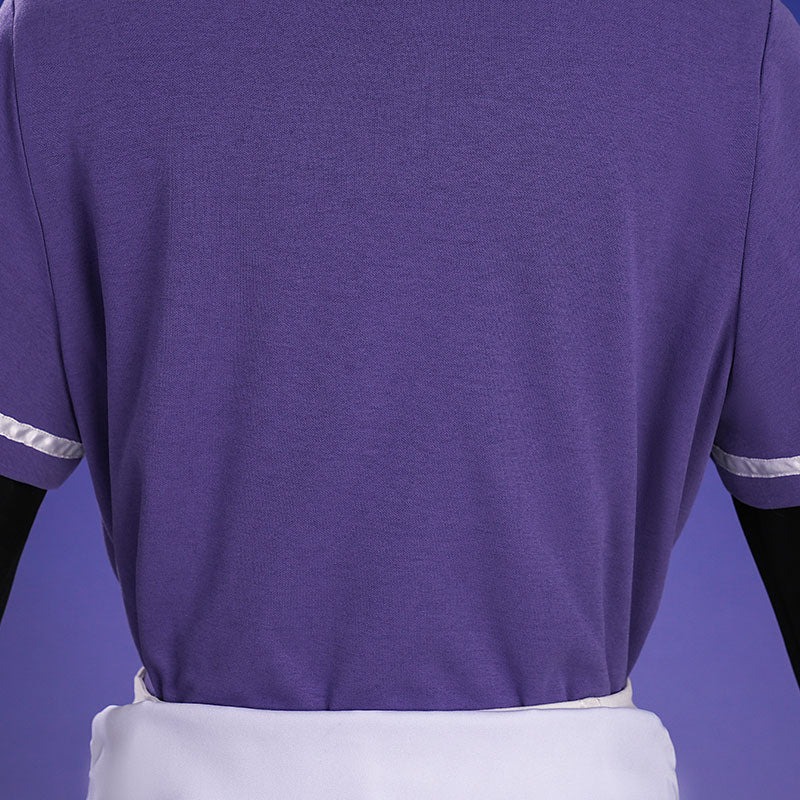 Identity V Esports Team BLK Aesop Cosplay Costumes