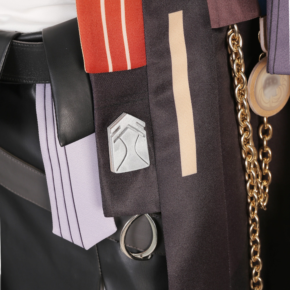 Game Honkai: Star Rail Female The Trailblazer Cosplay Costume R20220064