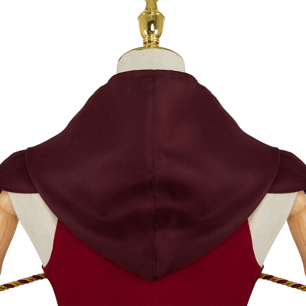 Avatar: The Last Airbender Katara: Like the Painted Lady Cosplay Costume