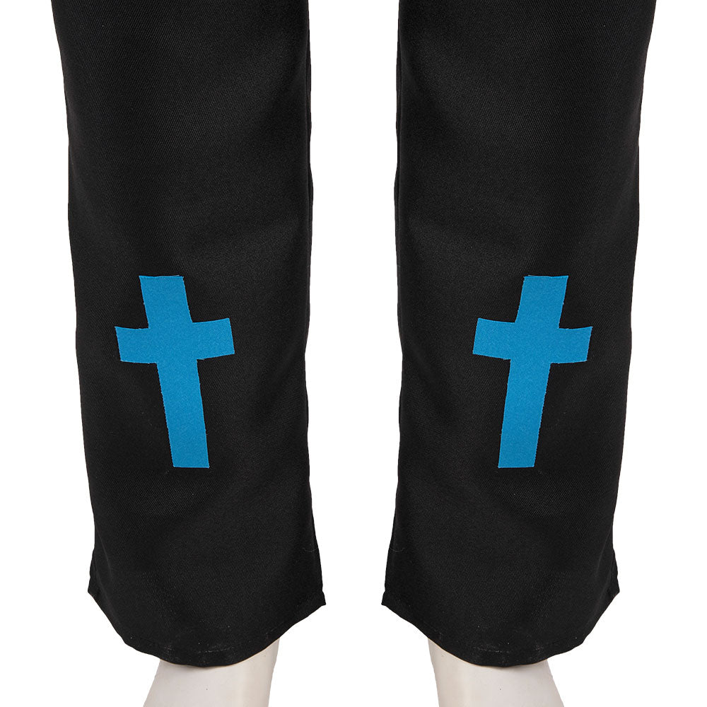 Guilty Gear STRIVE Ky Kiske Cosplay Costume