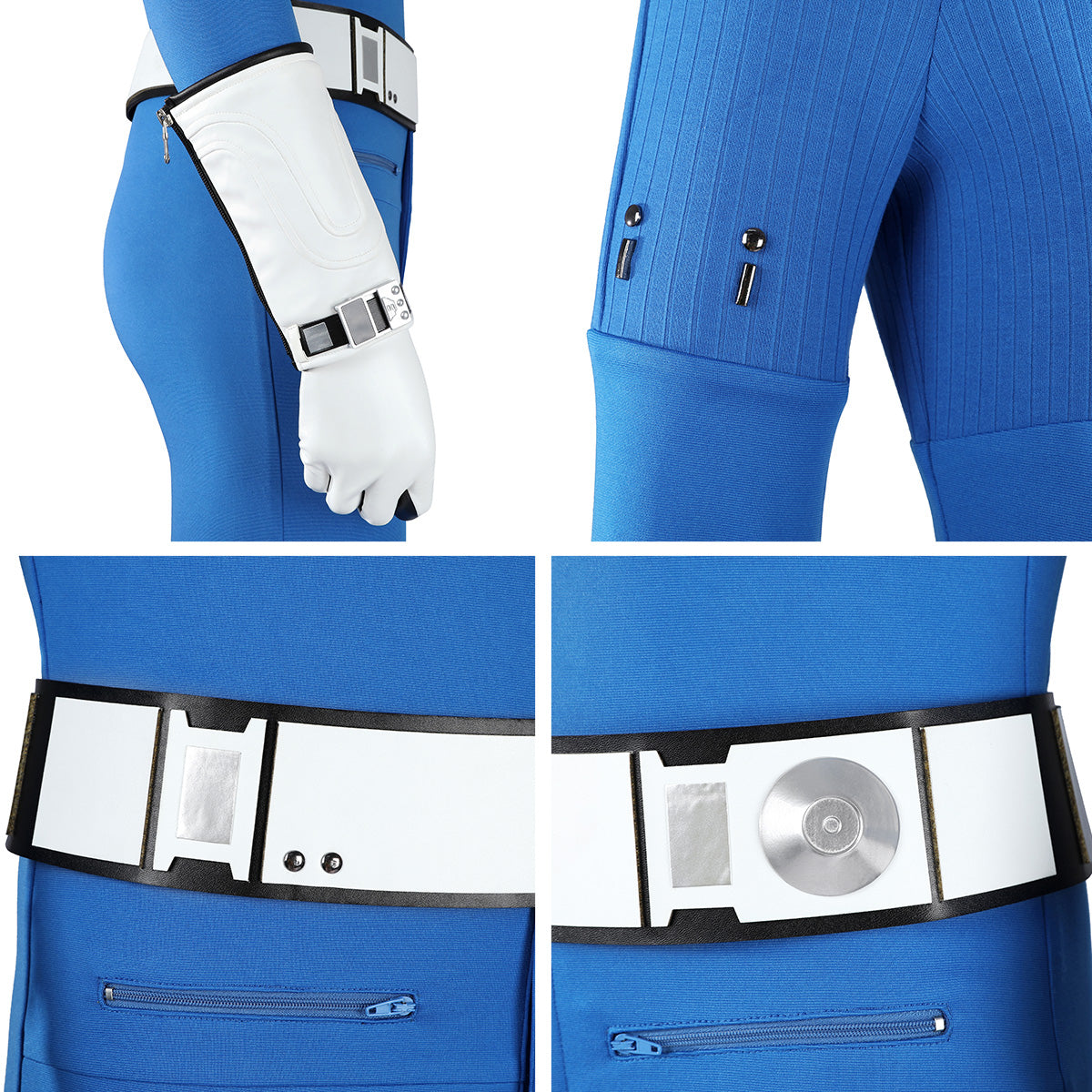 The Fantastic Four: First Steps Reed Richards Mister Fantastic Cosplay Costume