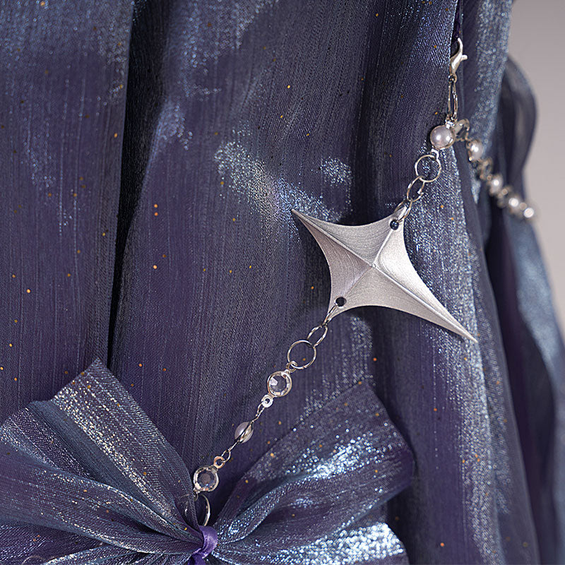 Goddess of Victory: NIKKE x Evangelion Rei Ayanami Cosplay Costume