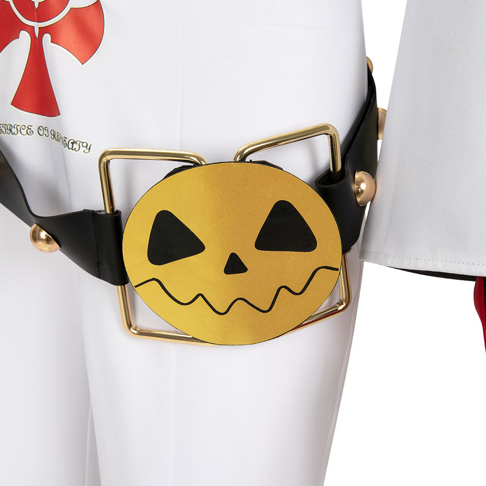 Guilty Gear STRIVE Jack-O' Jack O Valentine Halloween Cosplay Costume