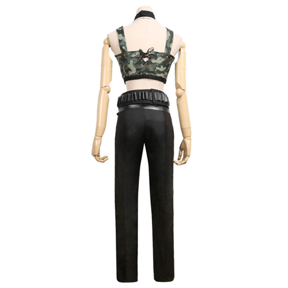 Bang Dream! Udagawa Tomoe cosplay costume