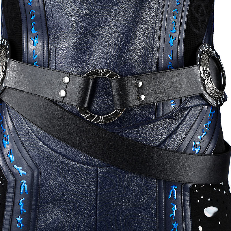 Agatha All Along Wiccan Cosplay Costumes