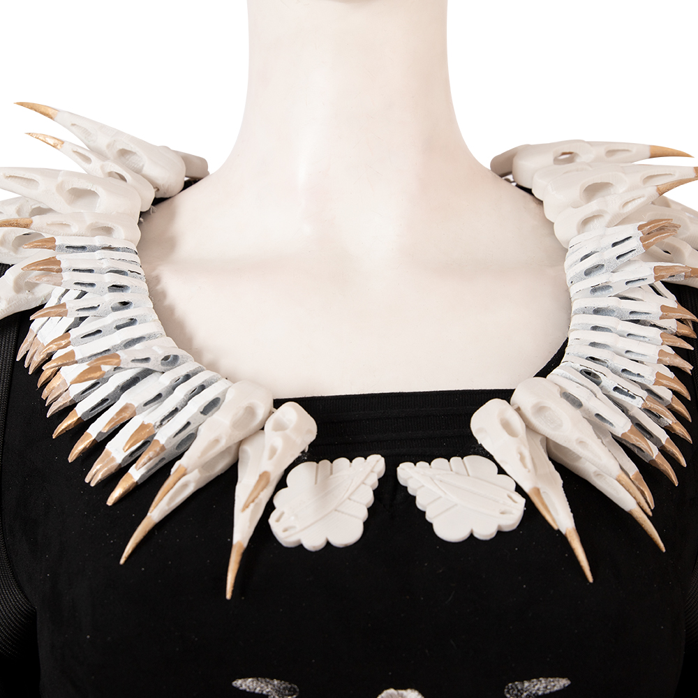 Movie Maleficent Disguise Disney Sleeping Beauty Cosplay Costume With Hat And Wings  M20190310