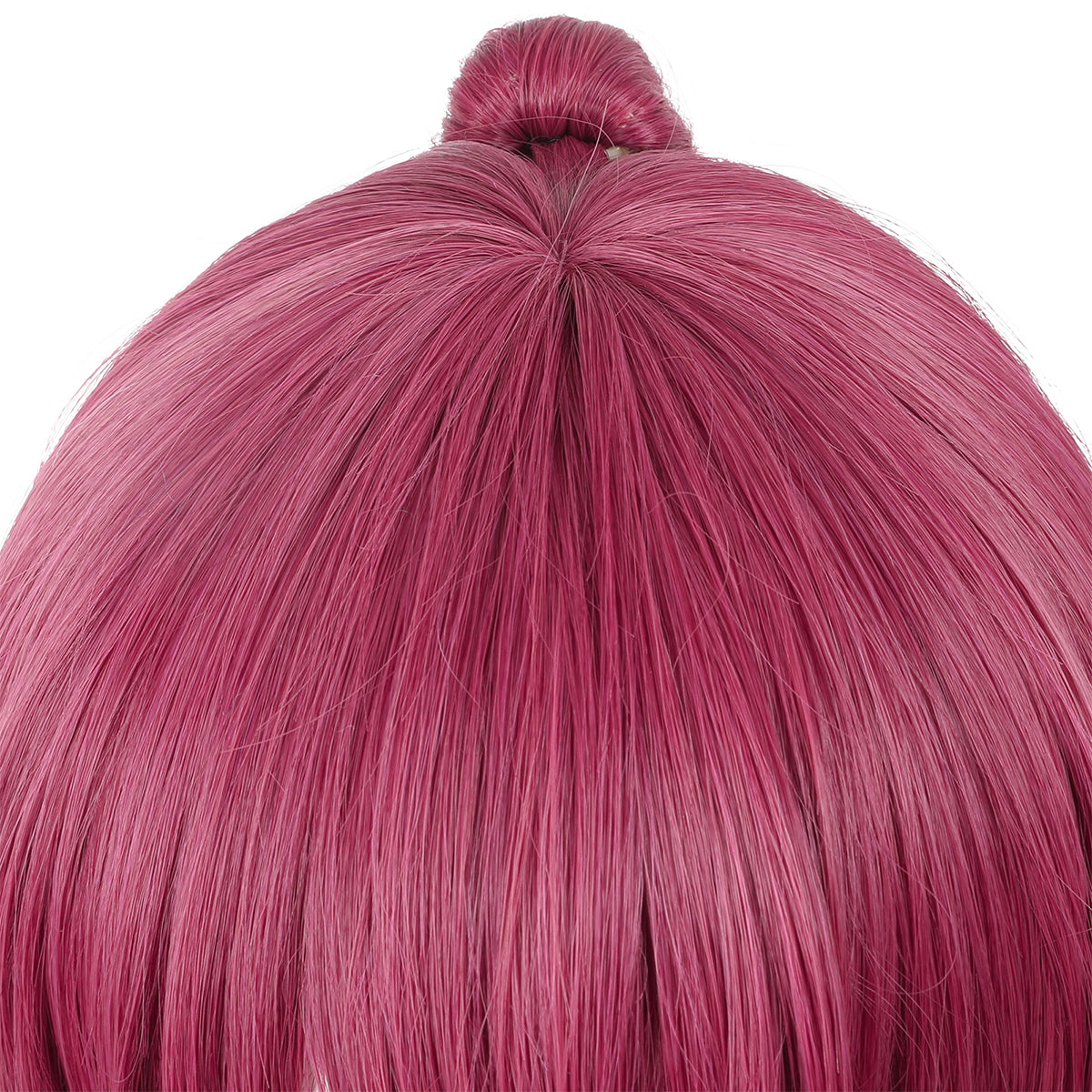 Sakamoto Days Lu Xiaotang Red Cosplay Wig