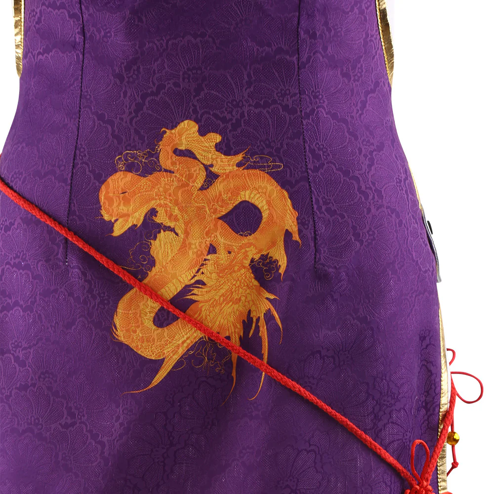  Azur Lane Ning Hai cosplay Costume 