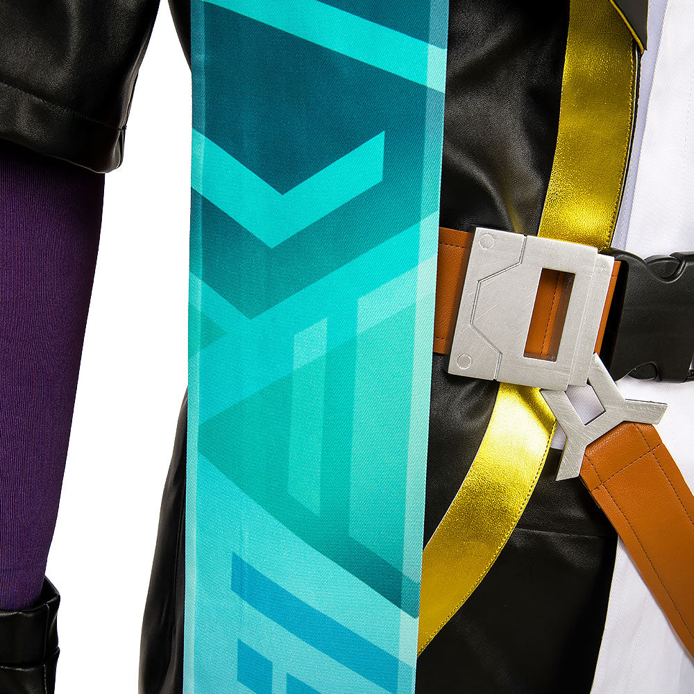 Game League of Legends Cosplay Heartsteel Aphelios Cosplay Costume