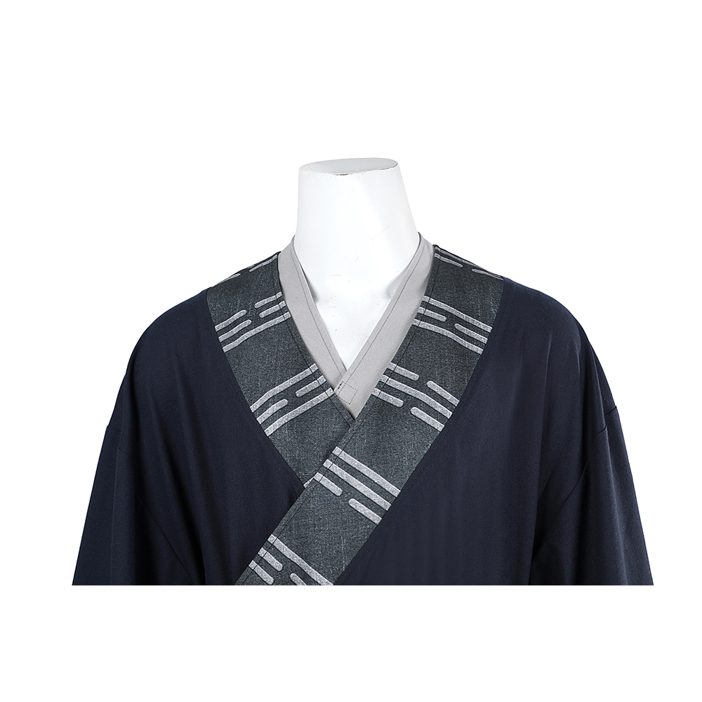 BlackMyth-Wukong Cosplay Costume Mask Shoes Full Set