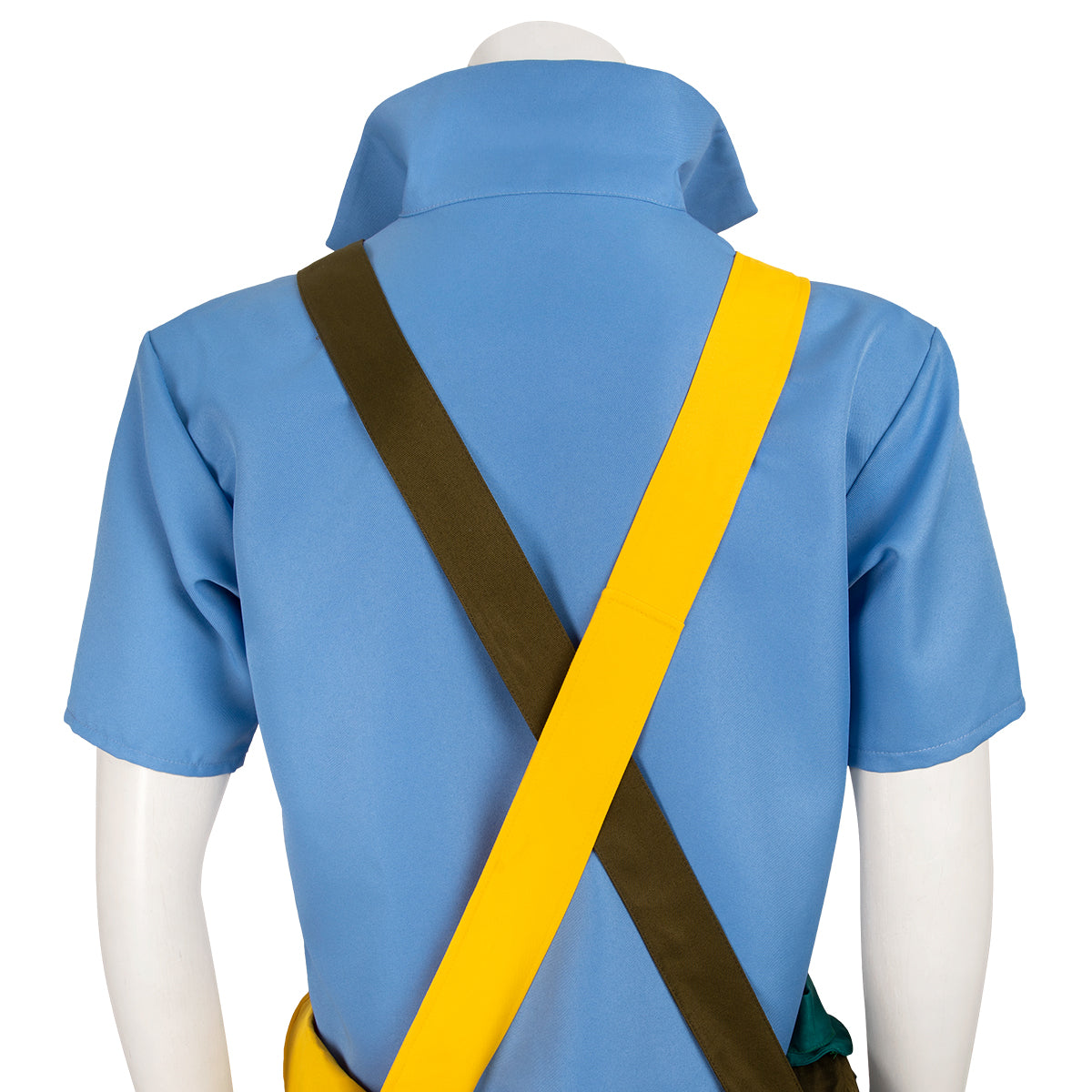 One Piece Film Strong World Monkey·D·Luffy Cosplay Costume