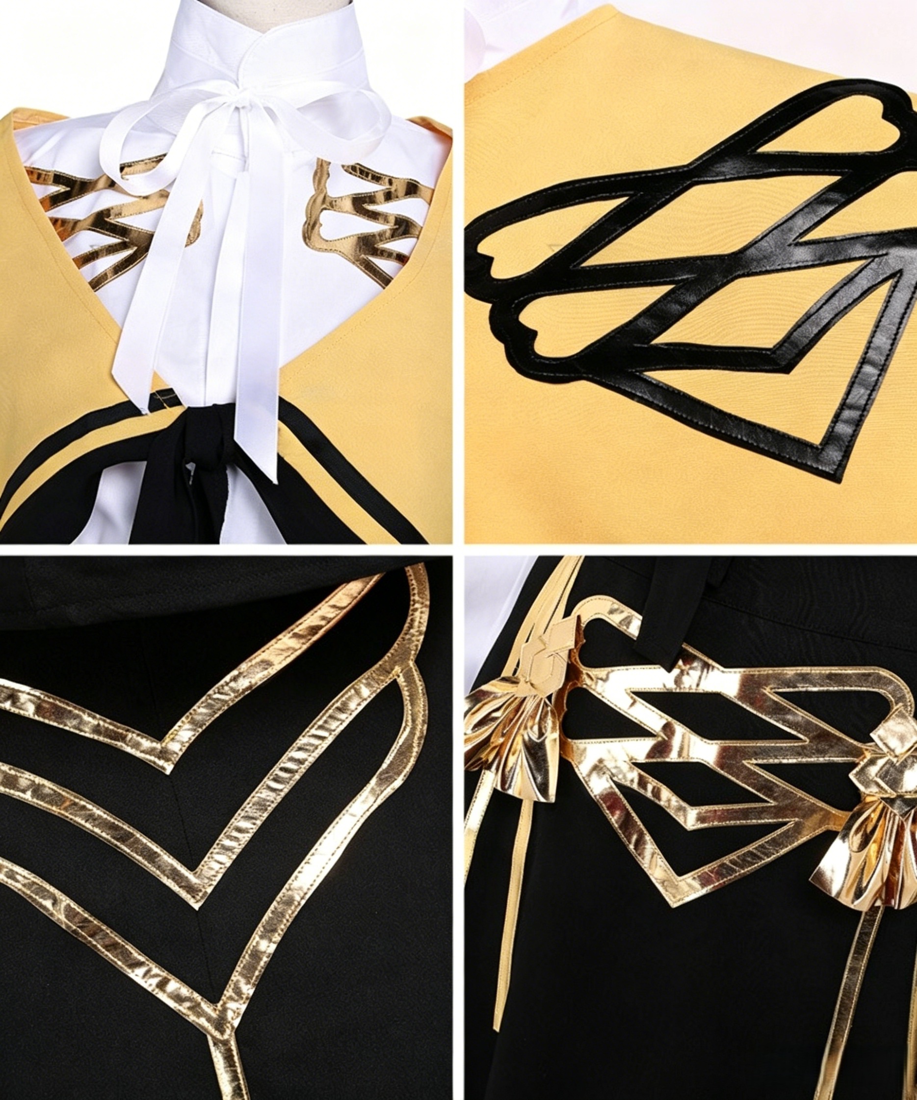 Fire Emblem: Three Houses Mercedes Cosplay Costume