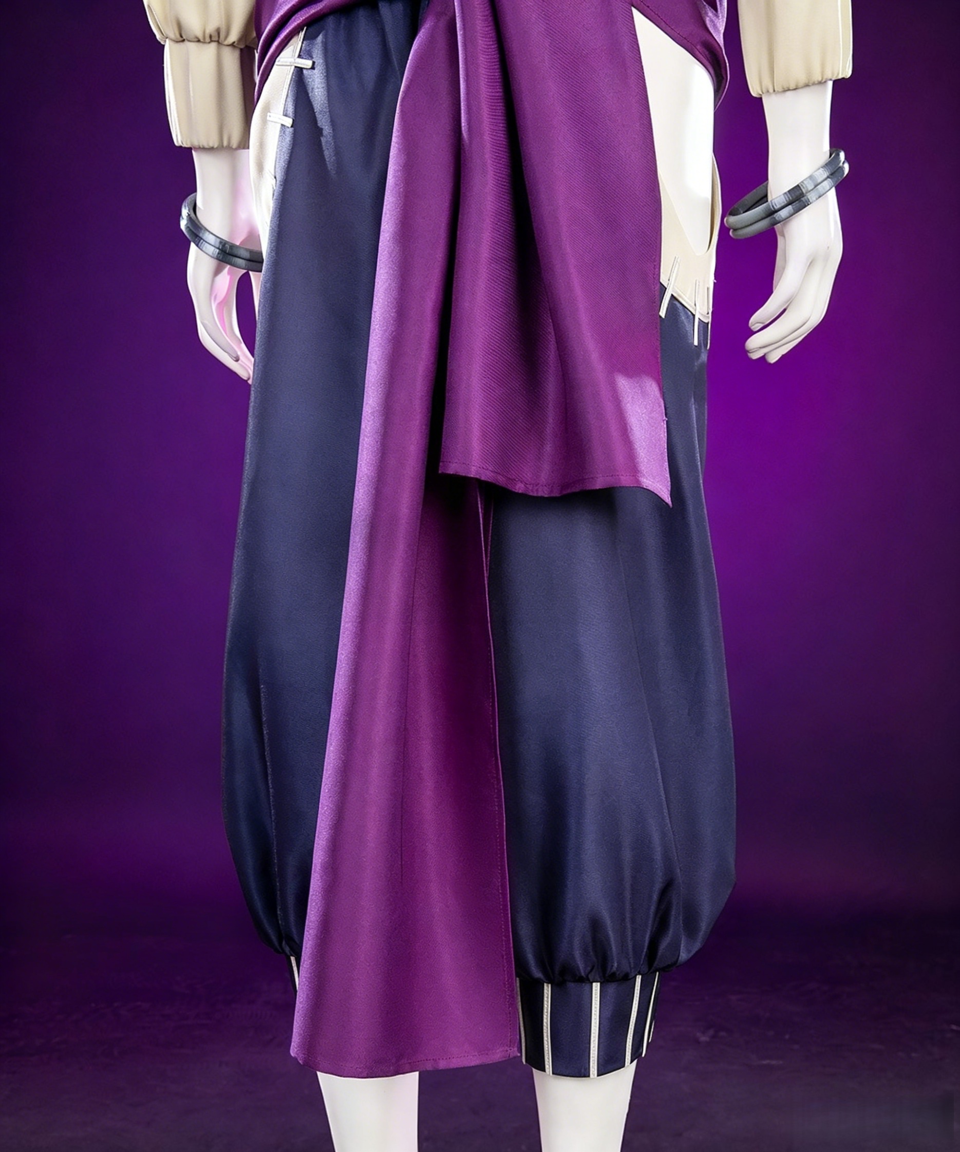 GACHIAKUTA Jabber Wonger Female 3 Cosplay Costume