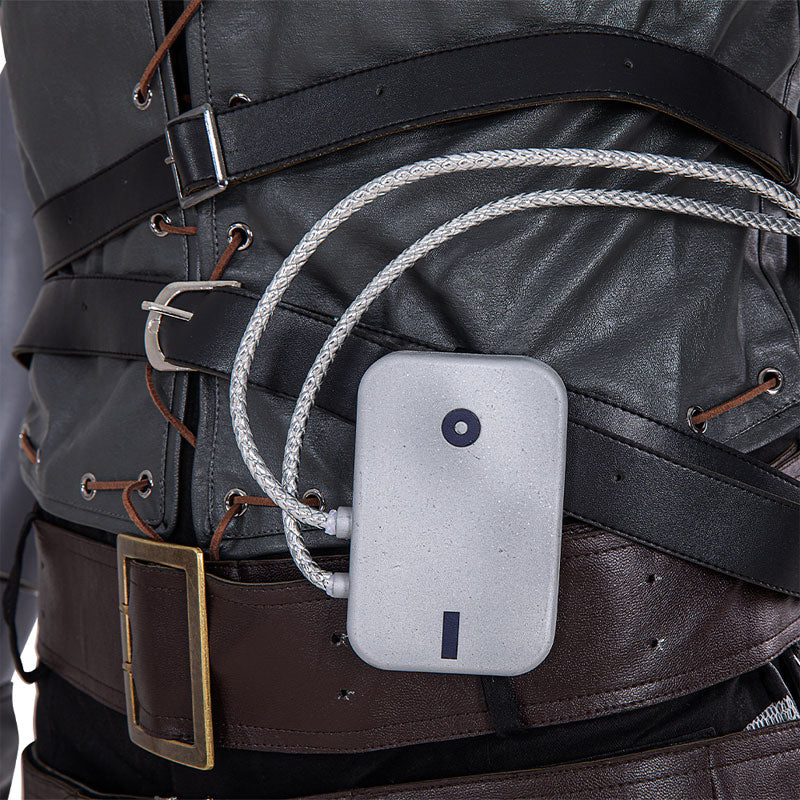 Apex Legends Tae Joon "Crypto" Park Cosplay Costumes