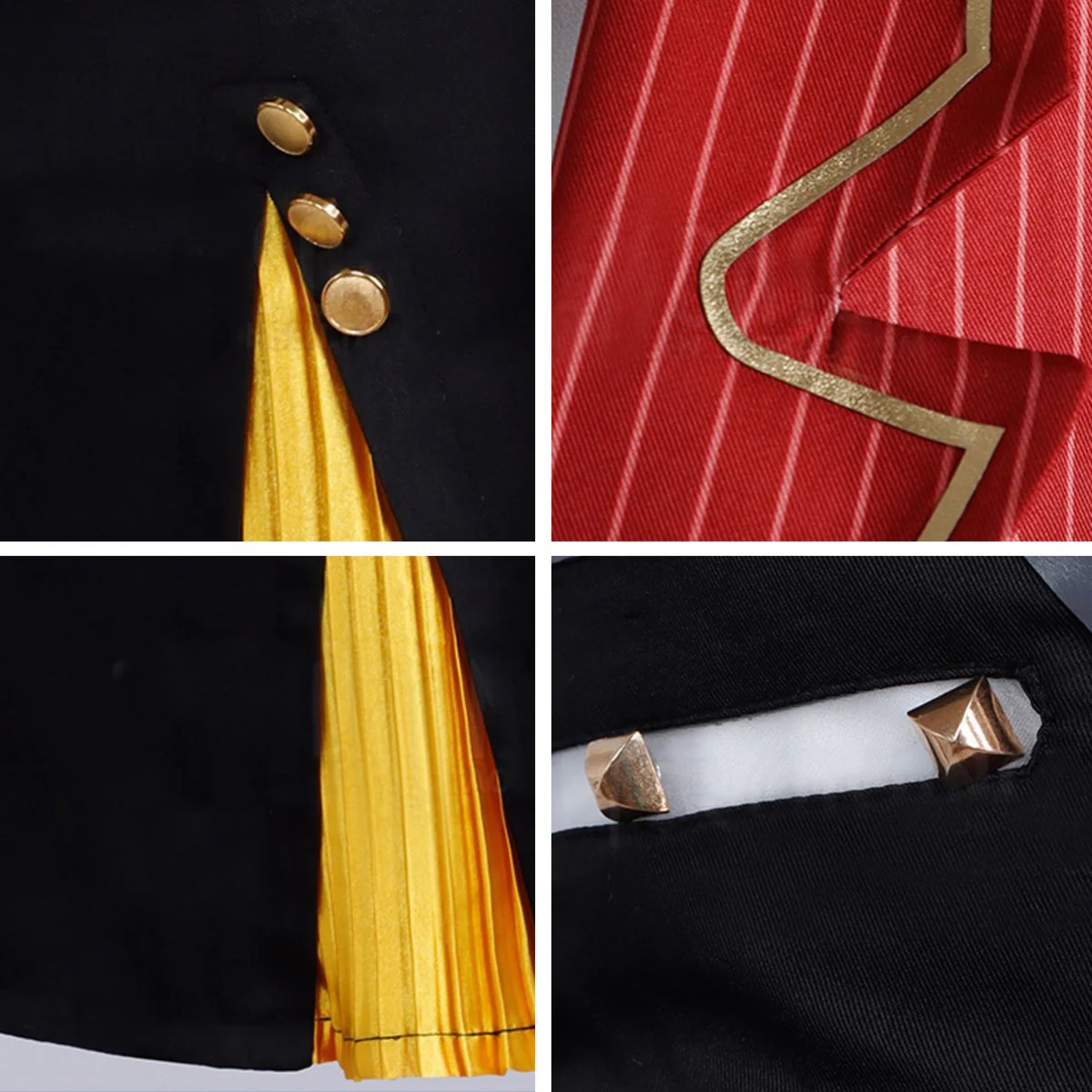 Tears of Themis MC Rosa Cosplay Costume