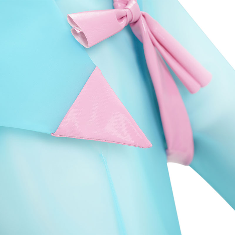 Overwatch 2 Kiriko Raincoat Suit Skin Cosplay Costume