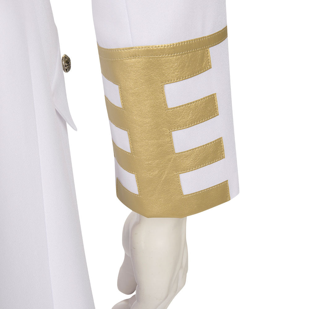 Bleach: Thousand Year Blood War Arc Ishida Uryuu Cosplay Costume