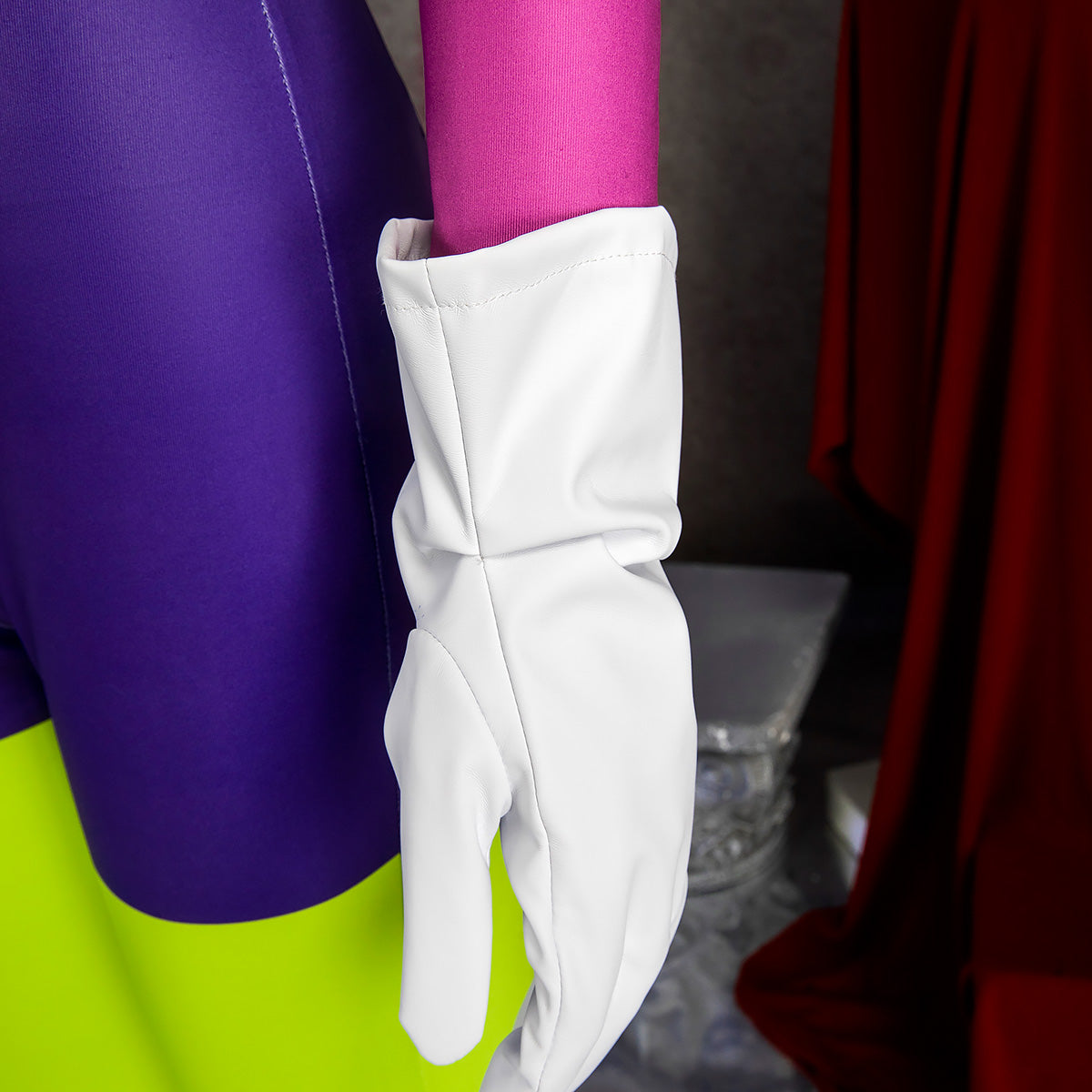 Dragon Ball Super: Broly Cheelai Cosplay Costume