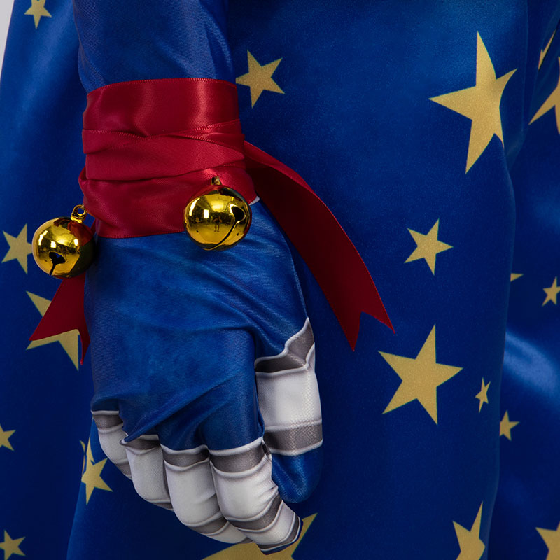 Game Five Nights at Freddy's Moon Halloween Clown Suit Cosplay Costumes