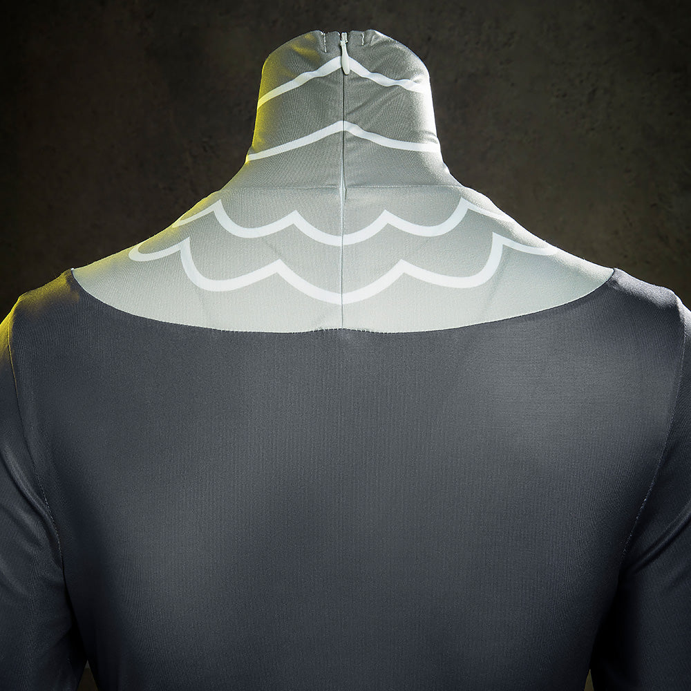 Hazbin Hotel Lute Cosplay Costume