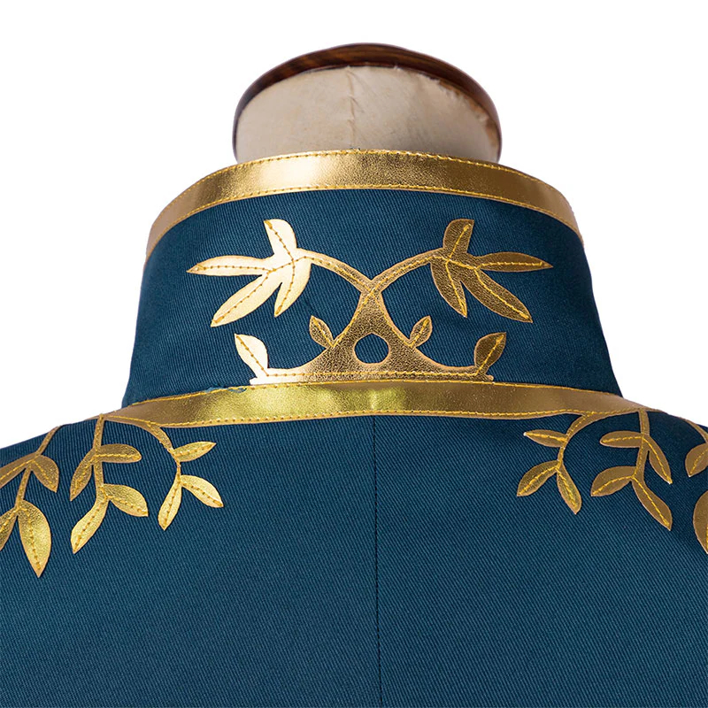  Identity V  Photographer Joseph Desaulniers Cosplay Costume Halloween