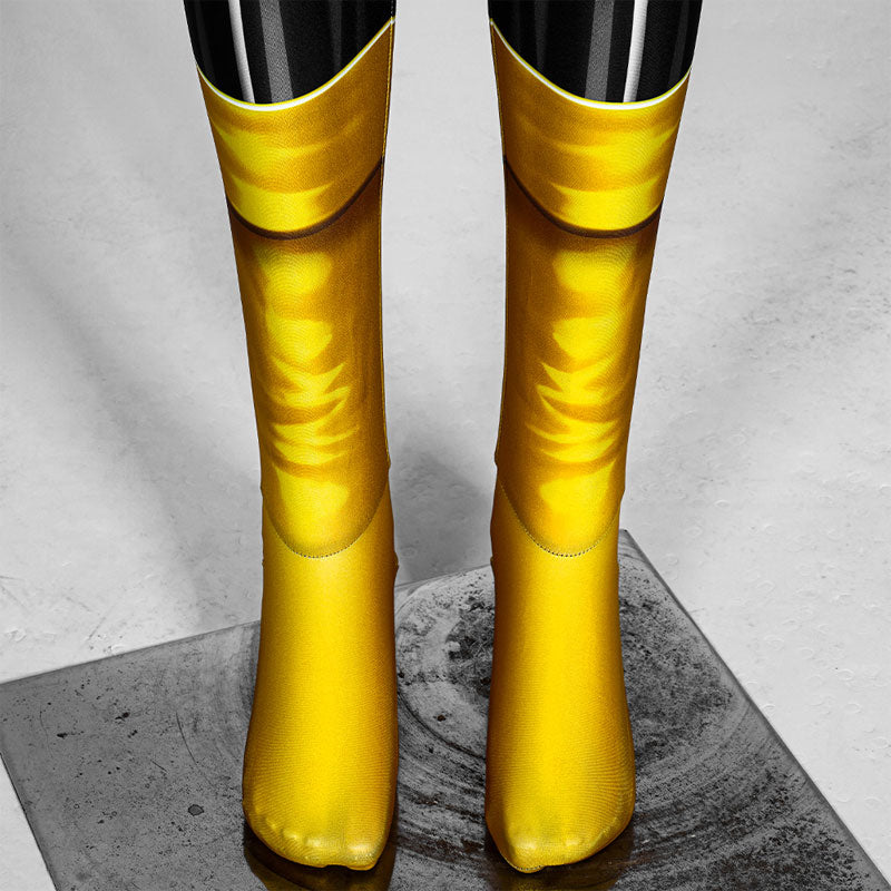 X Man Kitty Pryde Jumpsuit Cosplay Costumes