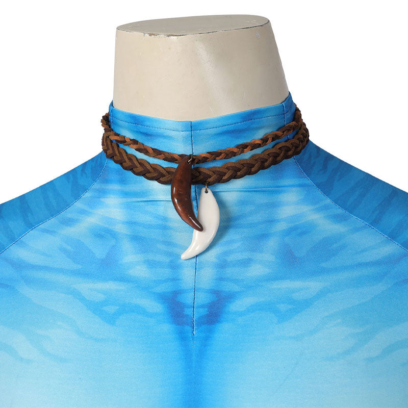 Movie Avatar 2 The Way of Water Lo'ak Cosplay Costumes