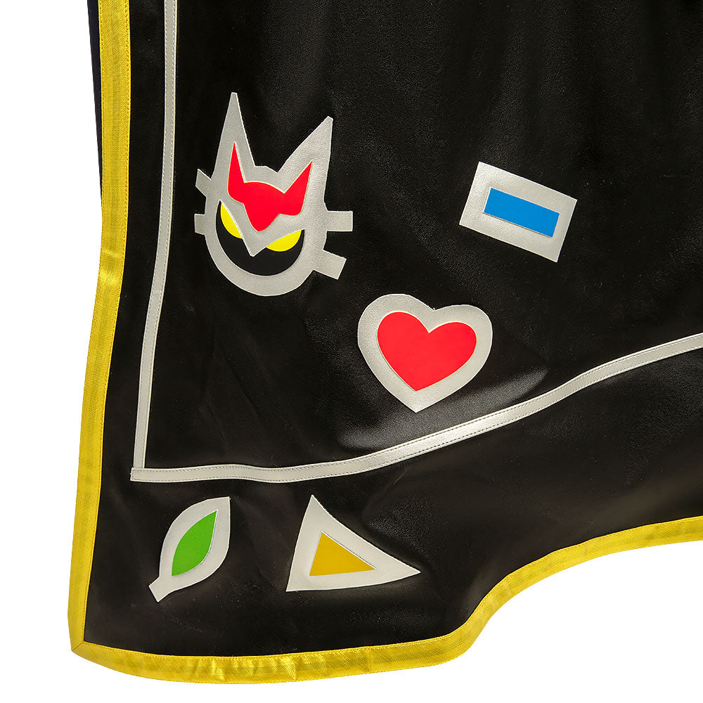 League Of Legends LOL HEARTSTEEL Yone Cosplay Costume