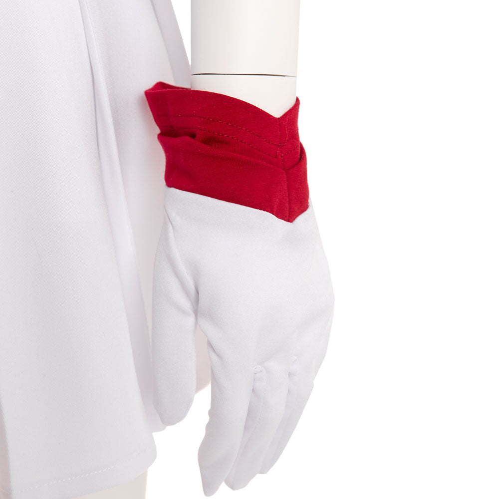 Bleach: Thousand Year Blood War Arc Stern Ritter Bambietta Bustervine Costume Cosplay