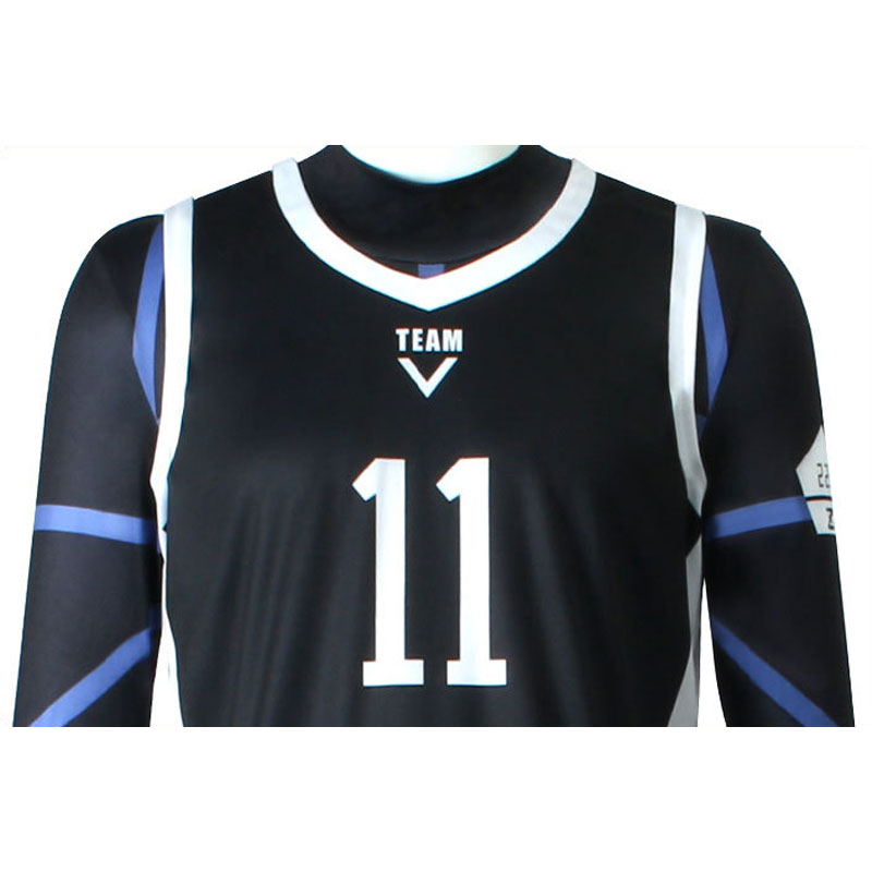 Anime Blue Lock Reo Mikage Seishiro Nagi Black Cosplay Costumes