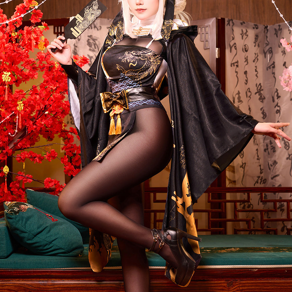 GODDESS OF VICTORY: NIKKE Alice Cosplay Costume