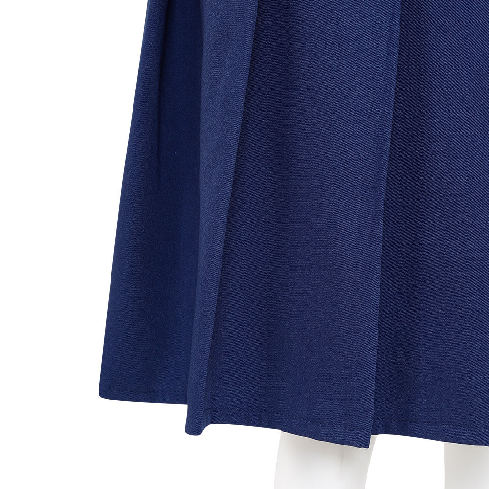 Zombieland Saga Nikaidou Saki Cosplay Costume