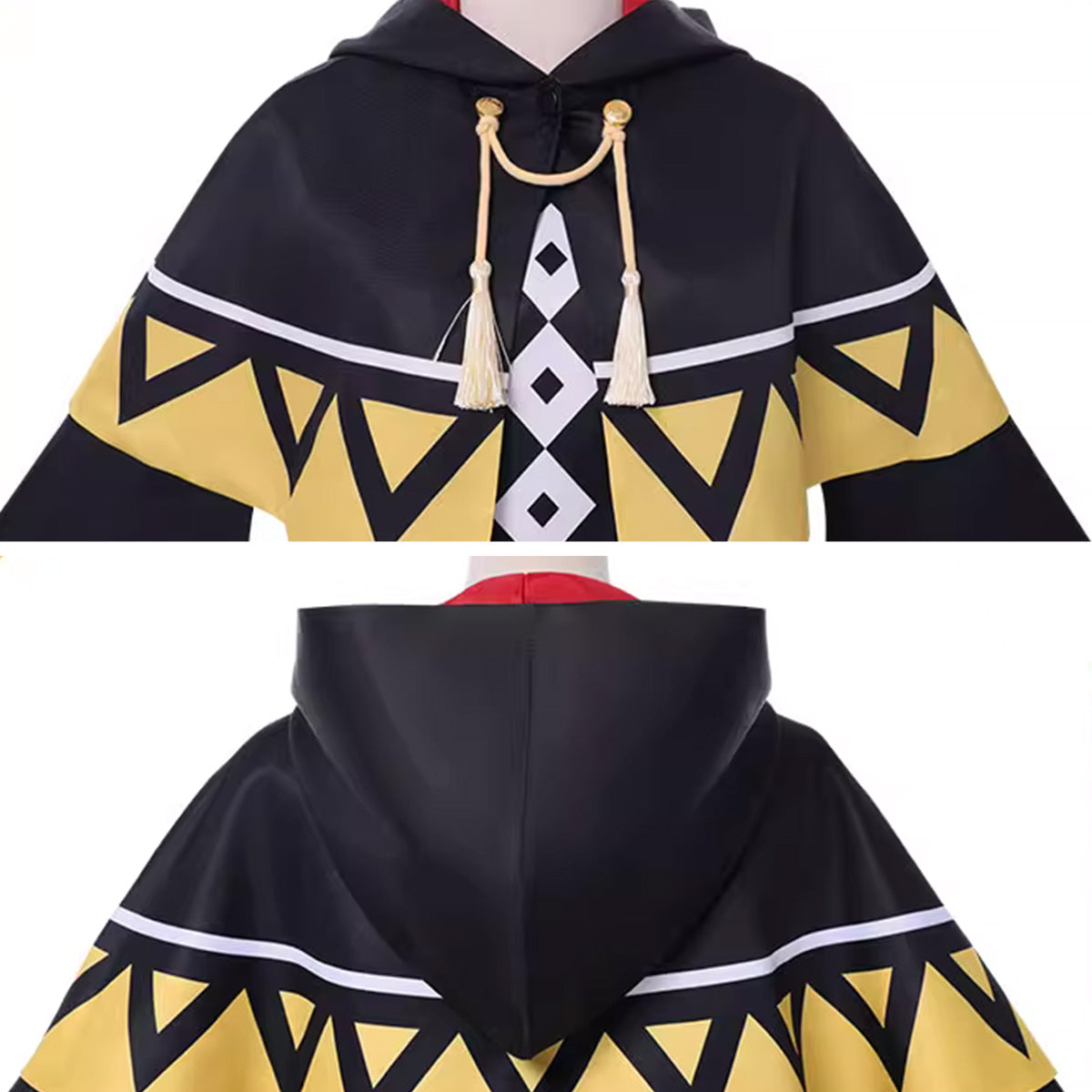 Secrets of the Silent Witch Monica Everett Robe Cosplay Costume