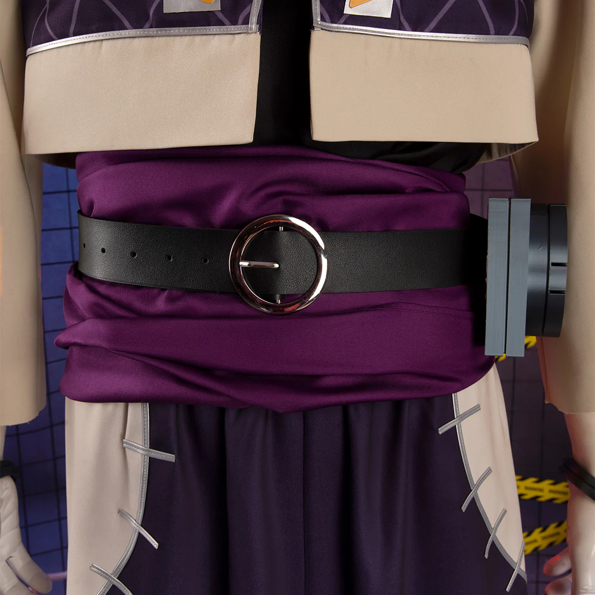 GACHI AKUTA GACHIAKUTA Jabber Wonger Cosplay Costume