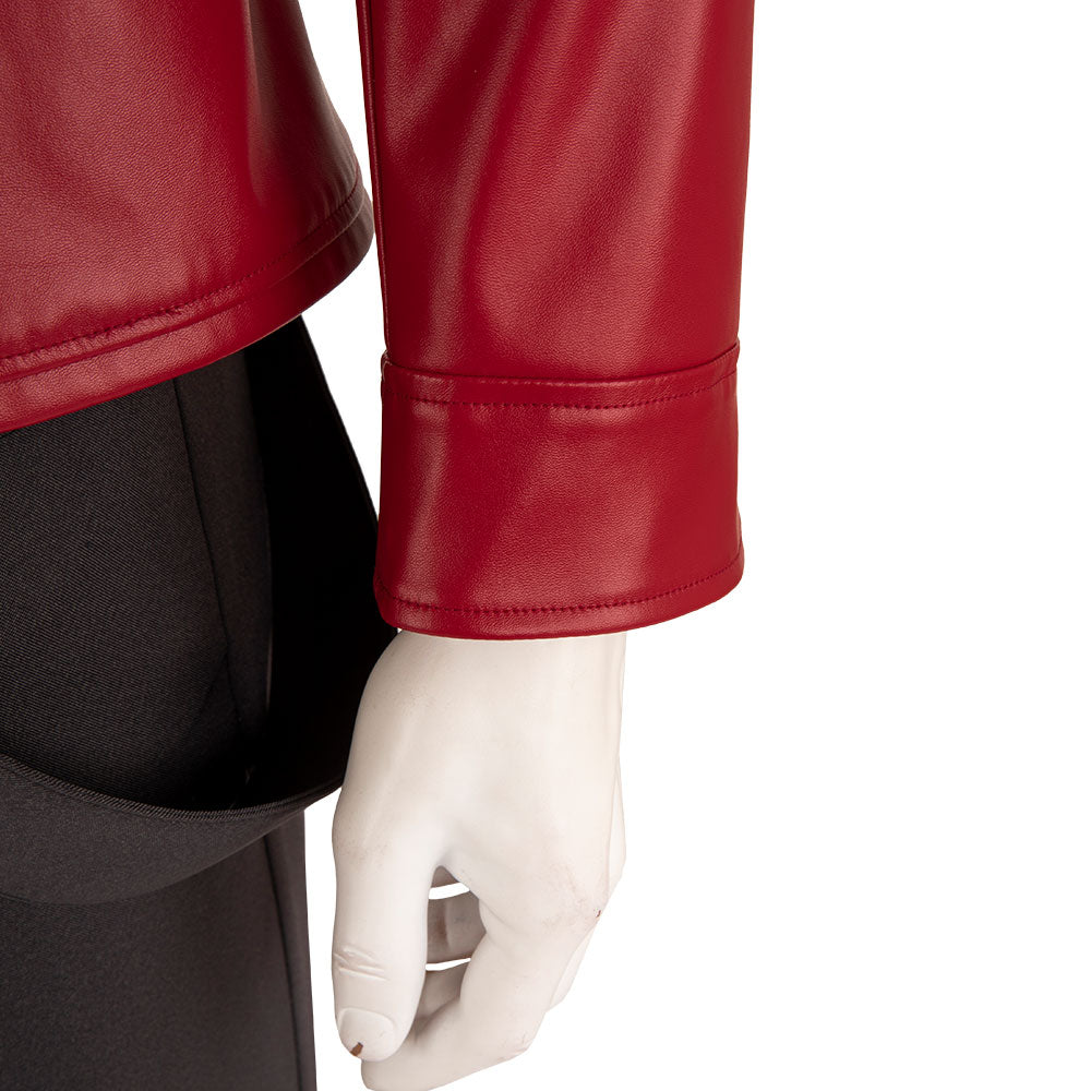 Xenoblade Chronicles 3 Noah Cosplay Costume