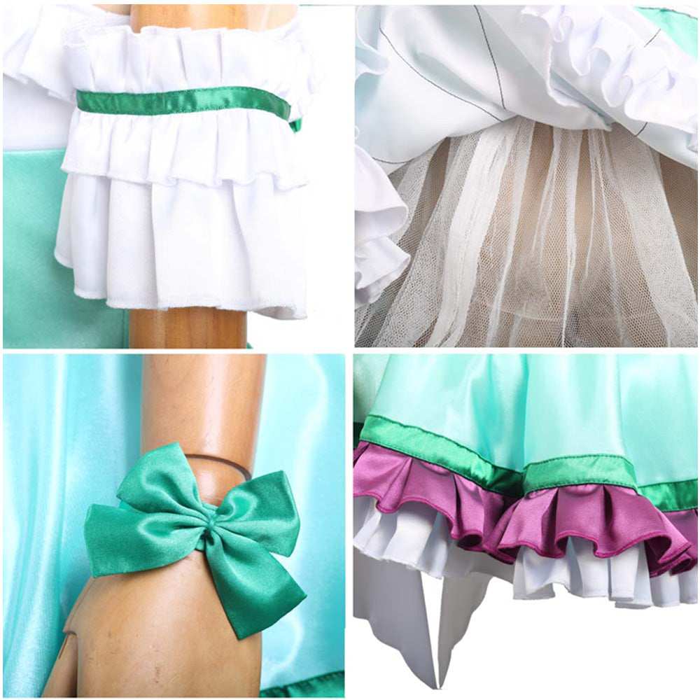 Bang Dream! Pastel * Palettes Yamato Maya Cosplay Costumea