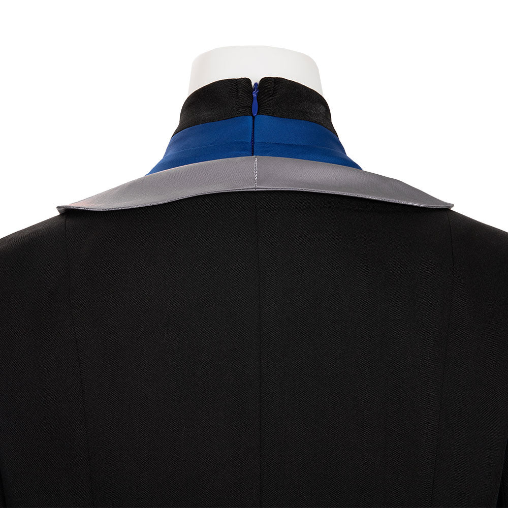 Pokemon Scarlet and Violet Geeta Cosplay Costume