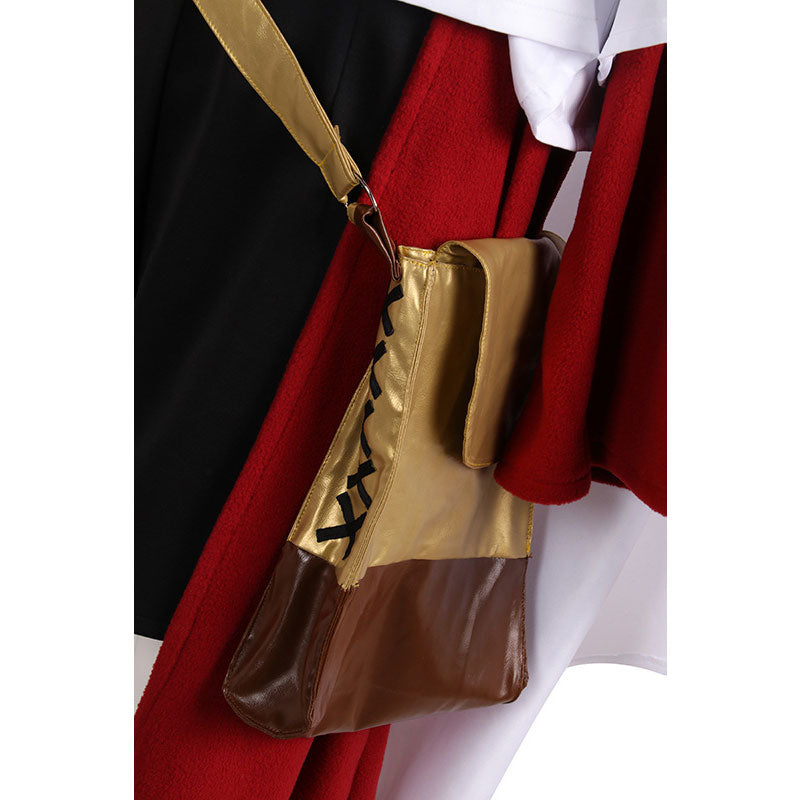 Anime Black Clover Fana Cosplay Costumes