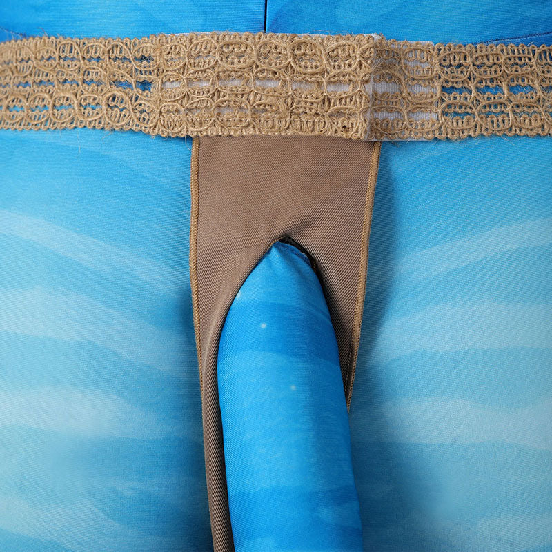 Avatar 2 The Way of Water Jake Sully Cosplay Costumes